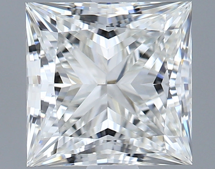 IGI PRINCESS 1.58 Carat VVS2 Clarity F Color