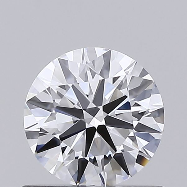 IGI ROUND 0.56 Carat VVS2 Clarity E Color  byHiraya Lab Diamonds