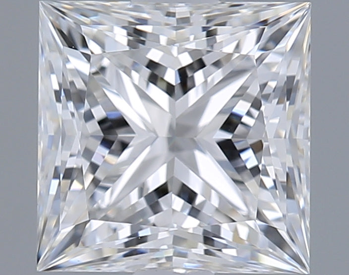 IGI PRINCESS 0.93 Carat VVS2 Clarity E Color