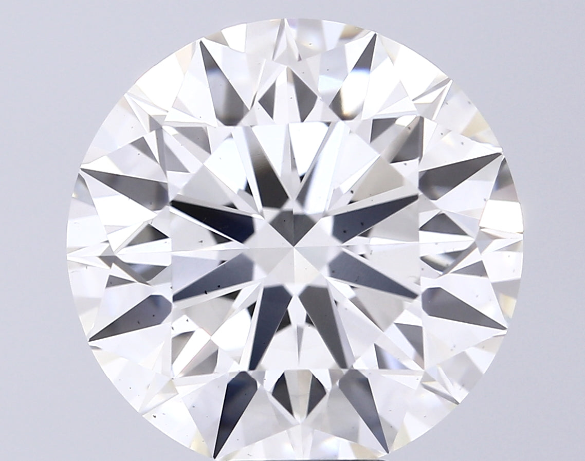 IGI Round 9.06 Carat VS2 Clarity H Color