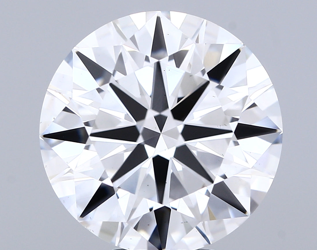 IGI Round 9.01 Carat VS1 Clarity F Color