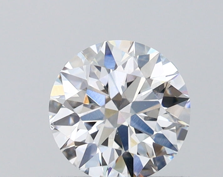 IGI ROUND 0.56 Carat VS2 Clarity E Color  byHiraya Lab Diamonds