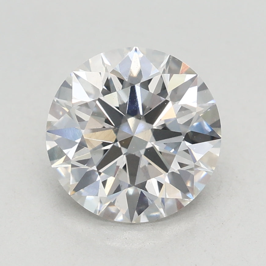 IGI ROUND 1.53 Carat VS2 Clarity F Color