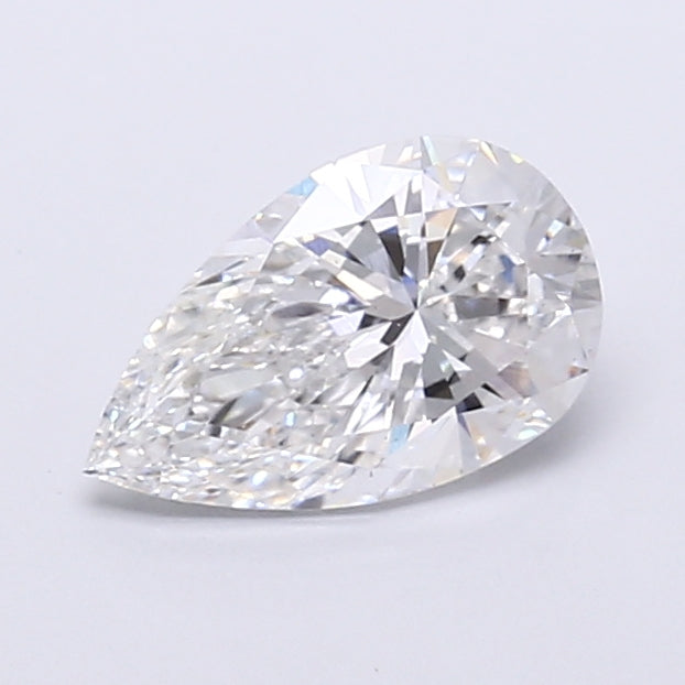 IGI Round 1.39 Carat VS1 Clarity F Color