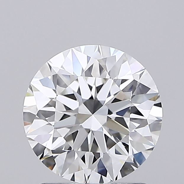 IGI ROUND 1.42 Carat VS2 Clarity E Color  byHiraya Lab Diamonds
