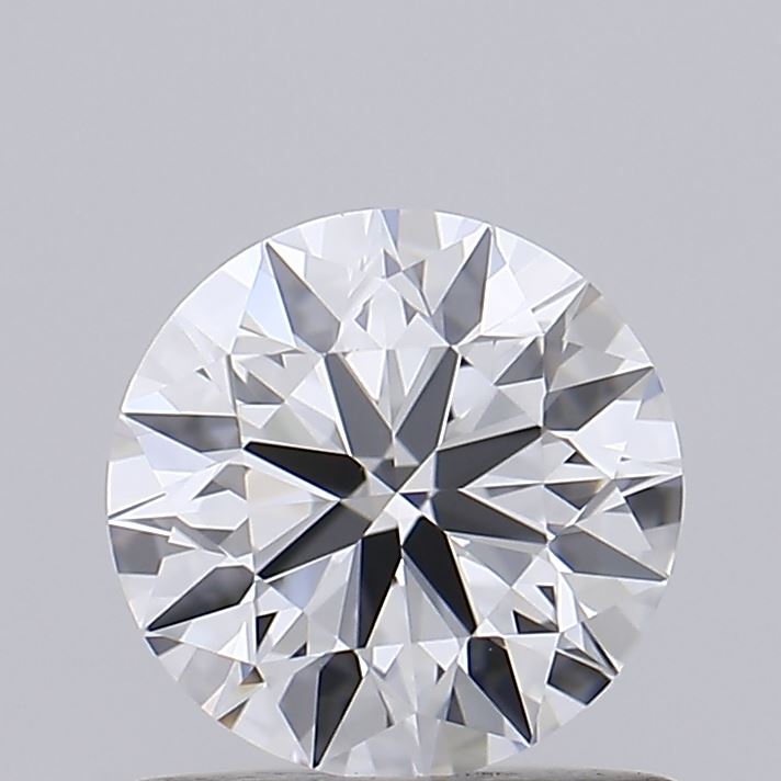 IGI ROUND 0.84 Carat VVS2 Clarity D Color  byHiraya Lab Diamonds