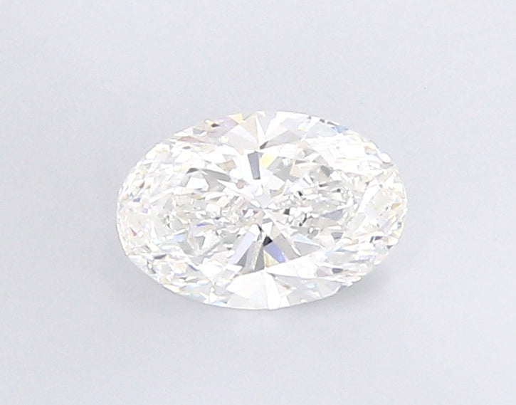 IGI Oval 1.54 Carat VS1 Clarity E Color