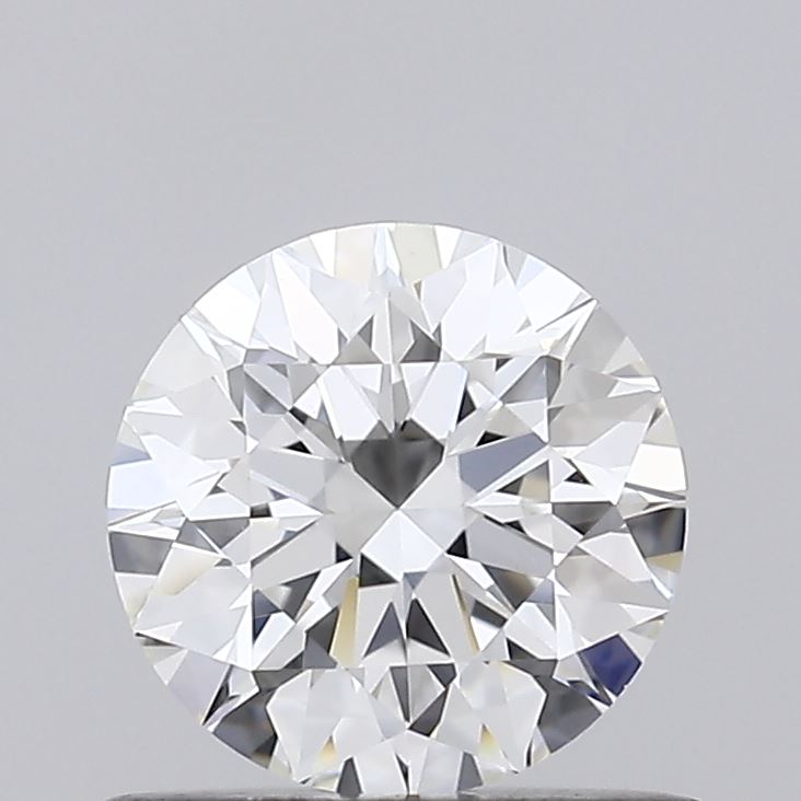 IGI ROUND 0.67 Carat VVS2 Clarity E Color  byHiraya Lab Diamonds