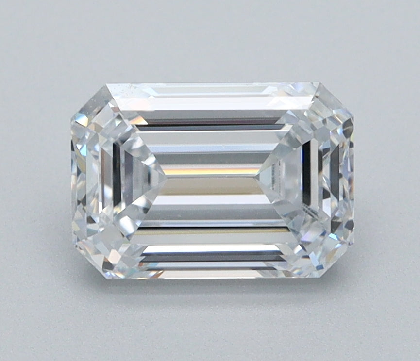 IGI EMERALD 1.15 Carat VVS2 Clarity E Color