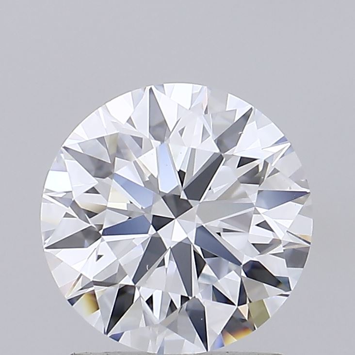 IGI ROUND 1.31 Carat IF Clarity E Color  byHiraya Lab Diamonds