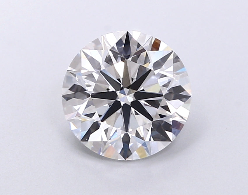 IGI Round 1.31 Carat VS1 Clarity E Color