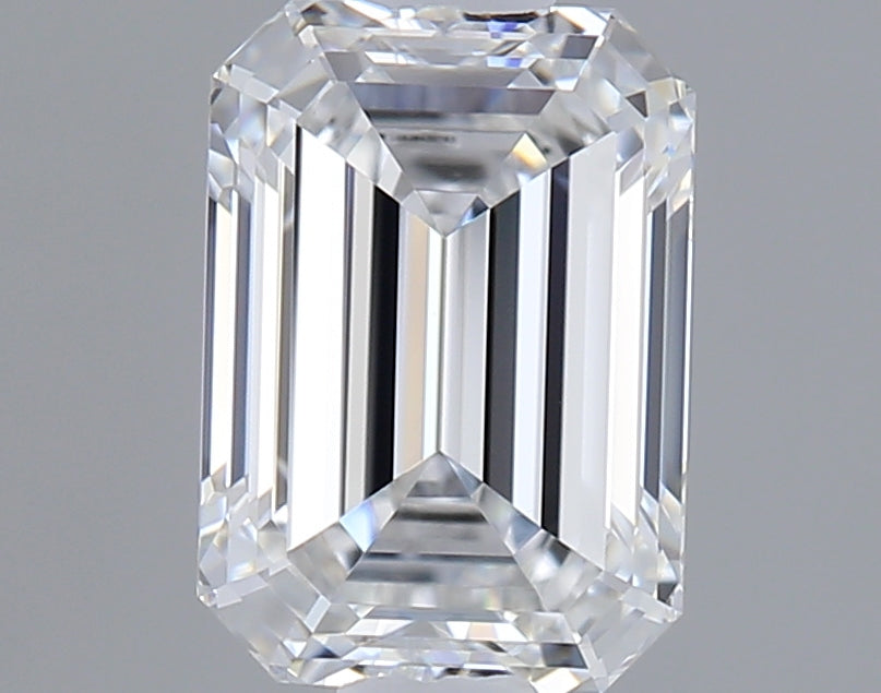 IGI EMERALD 0.92 Carat VVS2 Clarity D Color