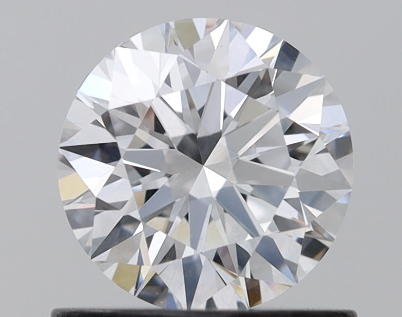 IGI ROUND 0.74 Carat VS2 Clarity F Color  byHiraya Lab Diamonds