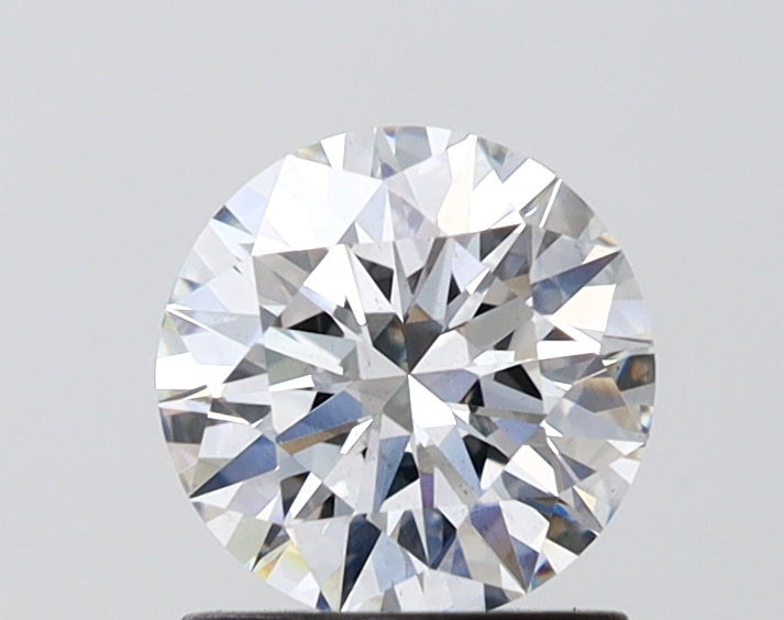 IGI ROUND 1.08 Carat VS2 Clarity E Color  byHiraya Lab Diamonds