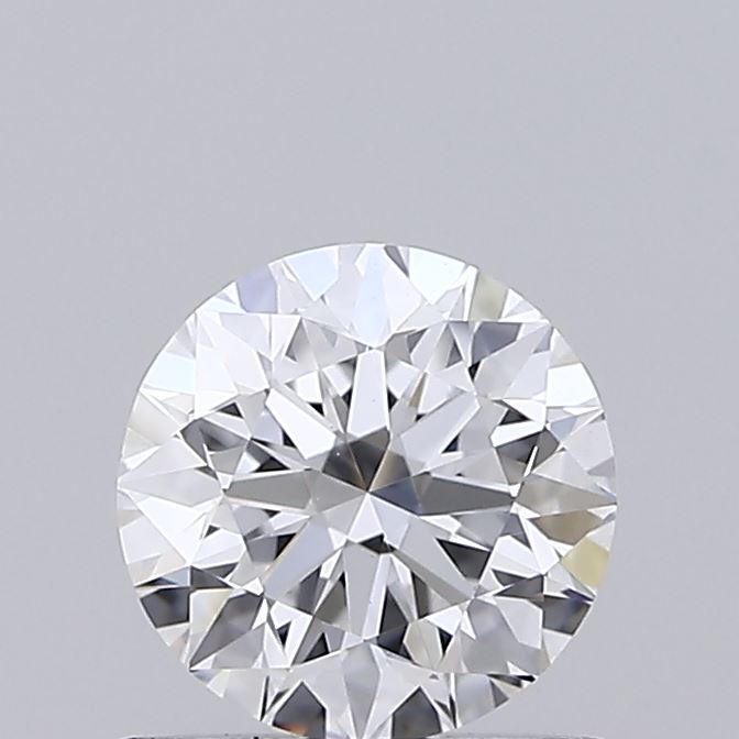 IGI ROUND 0.62 Carat VS1 Clarity D Color  byHiraya Lab Diamonds