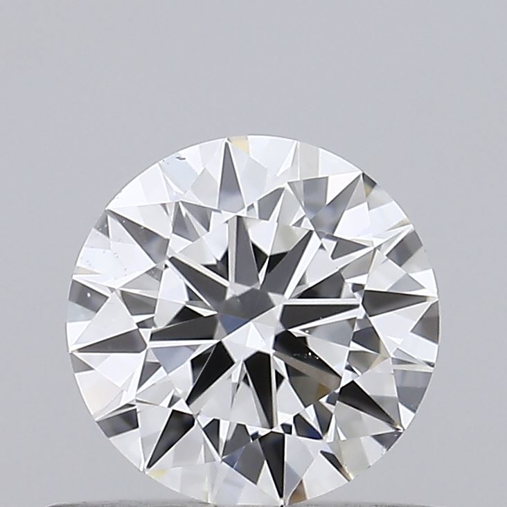 IGI ROUND 0.51 Carat VS2 Clarity E Color  byHiraya Lab Diamonds