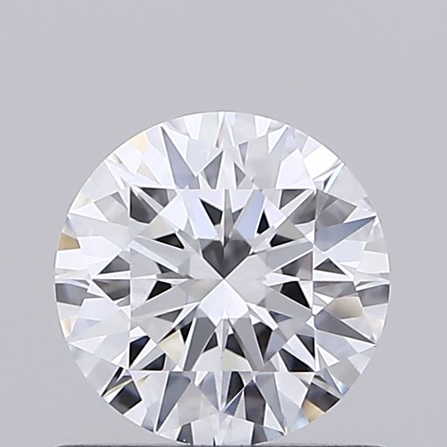 IGI ROUND 0.61 Carat VS2 Clarity E Color  byHiraya Lab Diamonds