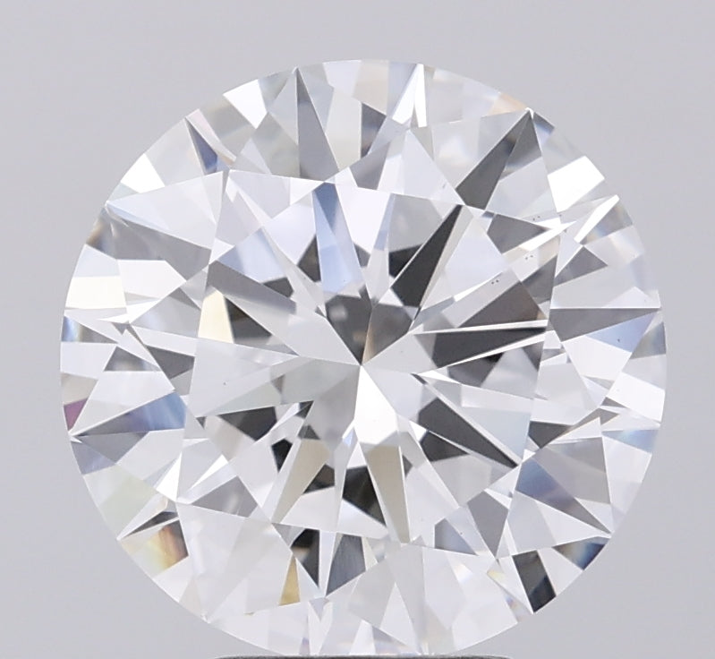 IGI ROUND 4.54 Carat VS1 Clarity E Color
