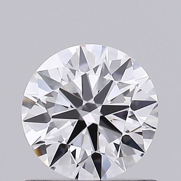 IGI ROUND 0.67 Carat IF Clarity D Color  byHiraya Lab Diamonds
