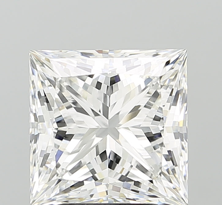 IGI PEAR 4.53 Carat VVS2 Clarity E Color