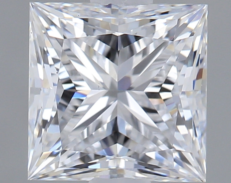 IGI PRINCESS 1.34 Carat VS1 Clarity D Color