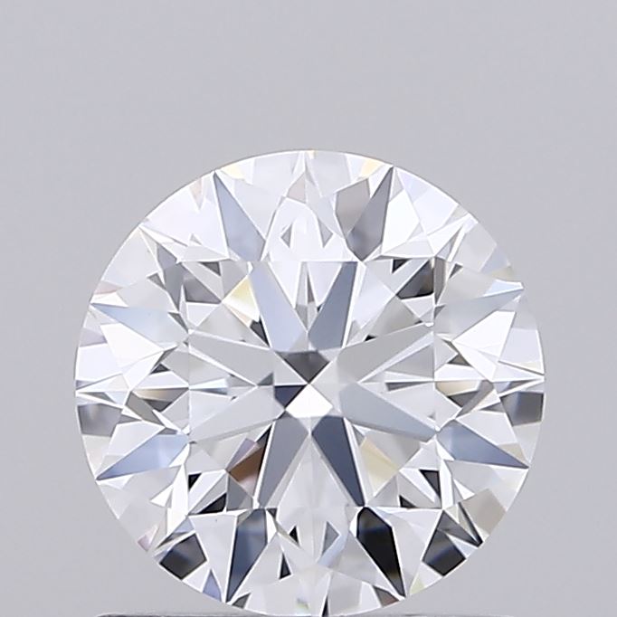 IGI ROUND 0.85 Carat VVS2 Clarity E Color  byHiraya Lab Diamonds