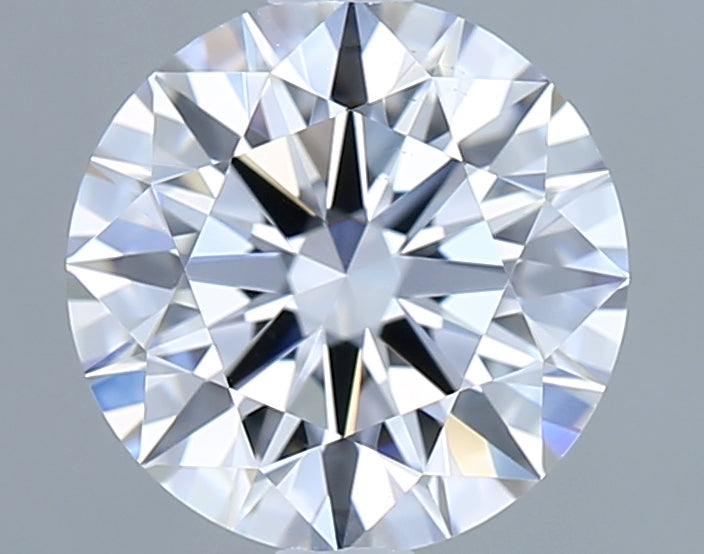IGI ROUND 1.36 Carat VS2 Clarity D Color