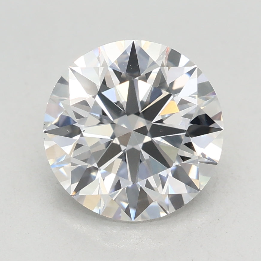 IGI ROUND 1.79 Carat VS2 Clarity E Color