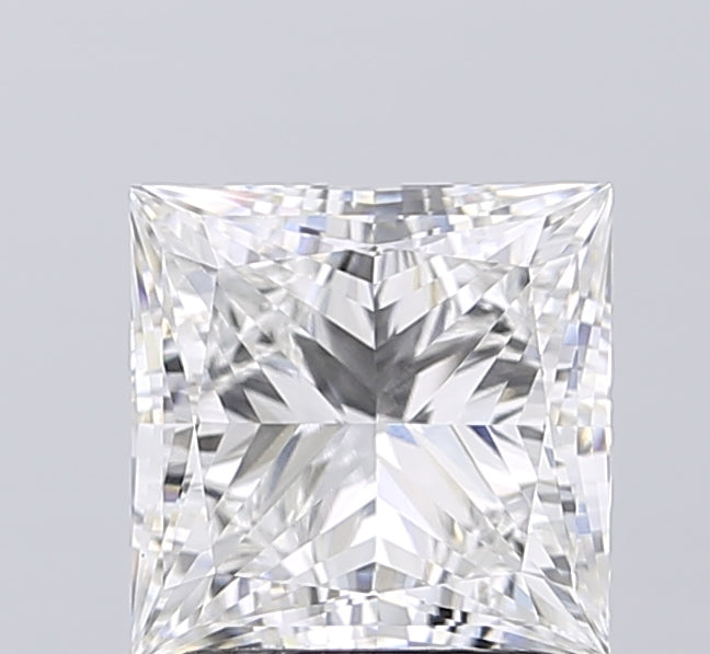 IGI PEAR 2.54 Carat VS1 Clarity E Color