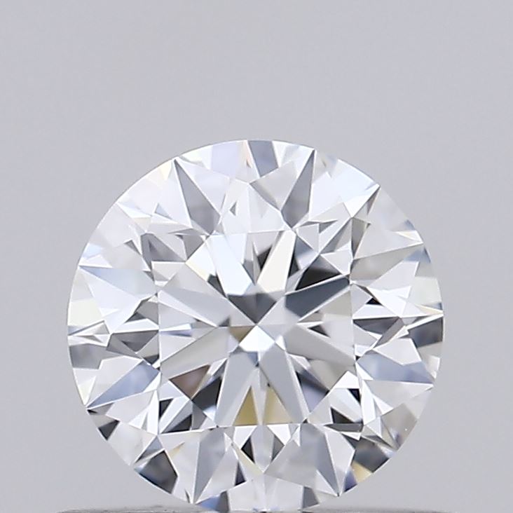 IGI ROUND 0.56 Carat VVS1 Clarity F Color  byHiraya Lab Diamonds