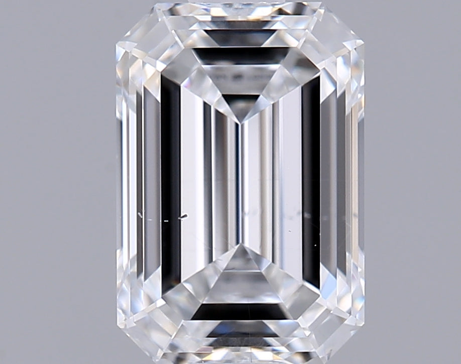 IGI EMERALD 1.13 Carat SI1 Clarity E Color
