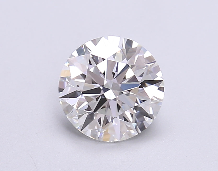 IGI Round 0.54 Carat VS1 Clarity D Color