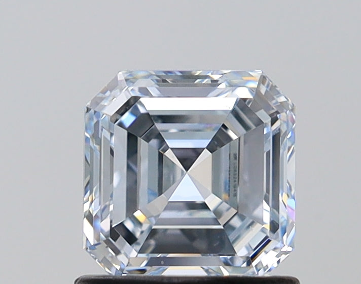 IGI ASSCHER 1.00 Carat VS1 Clarity H Color  byHiraya Lab Diamonds