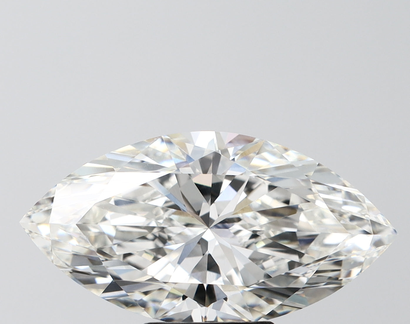 IGI  MARQUISE 6.55 Carat VS1 Clarity G Color  byHiraya Lab Diamonds