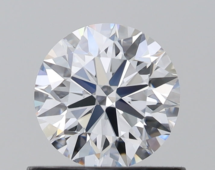 IGI ROUND 0.64 Carat VVS2 Clarity G Color  byHiraya Lab Diamonds