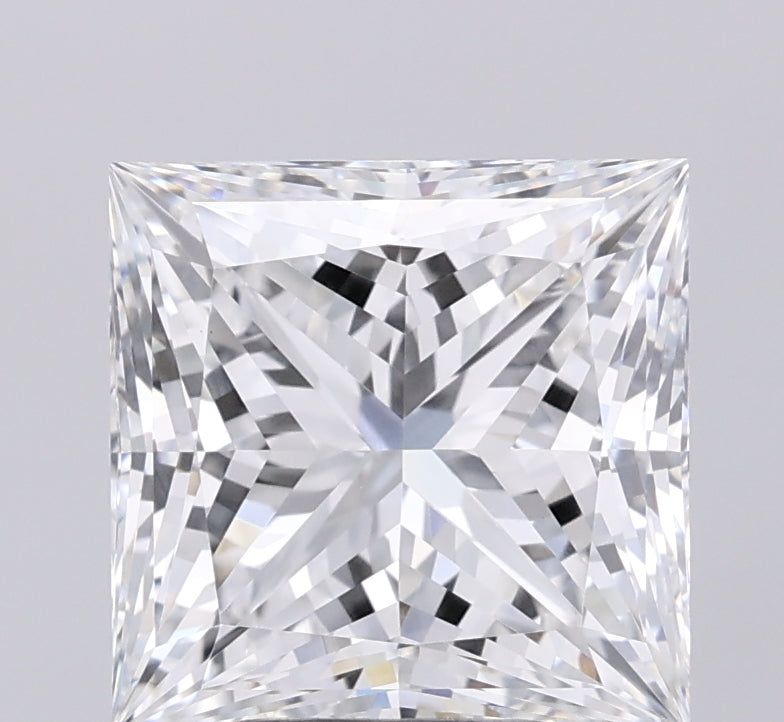 IGI PEAR 4.57 Carat VVS2 Clarity E Color