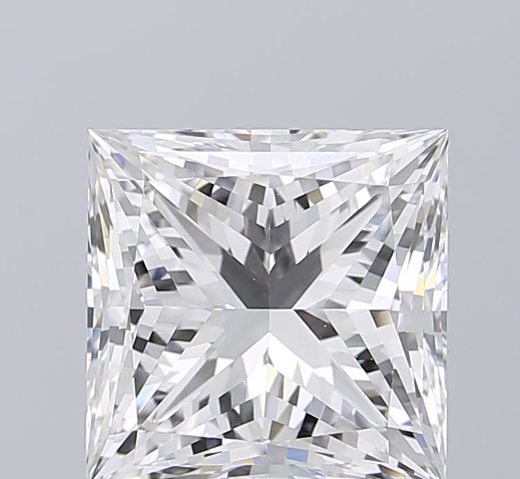 IGI PEAR 4.37 Carat VVS2 Clarity E Color