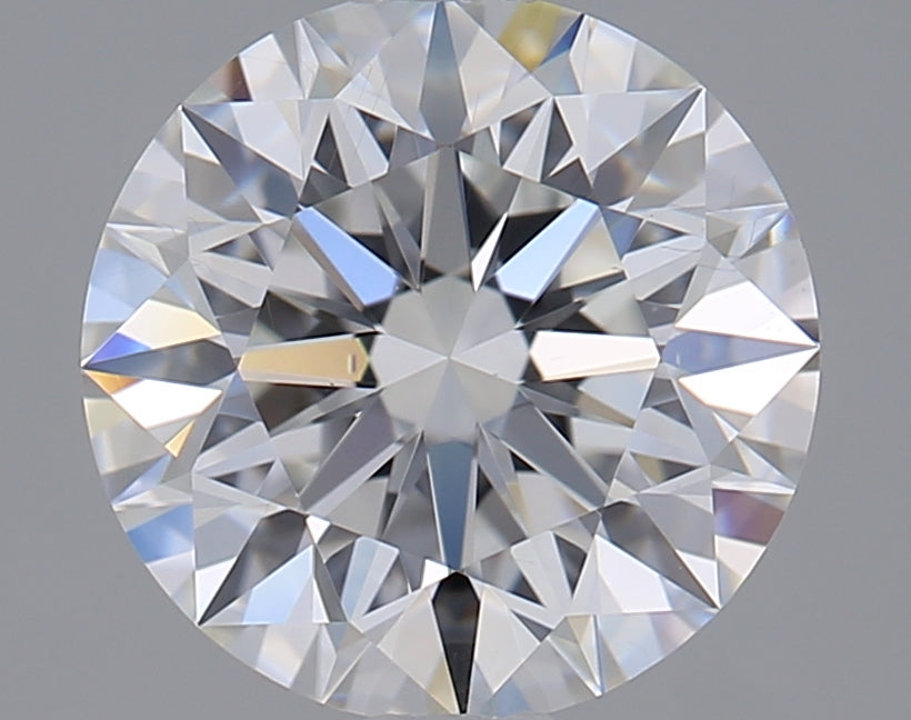 IGI ROUND 1.73 Carat VS1 Clarity E Color