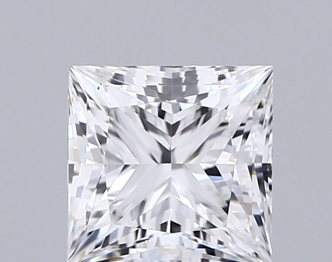 IGI Princess 1.99 Carat VS1 Clarity E Color