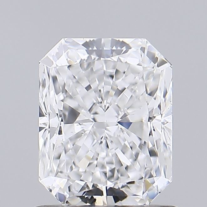 IGI RADIANT 1.11 Carat VS2 Clarity D Color  byHiraya Lab Diamonds