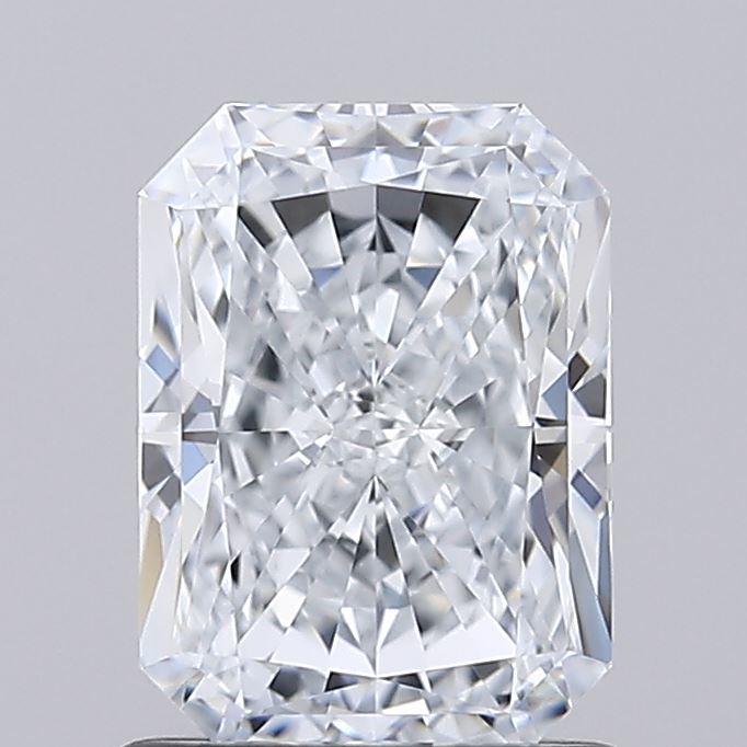 IGI RADIANT 1.22 Carat VVS2 Clarity G Color  byHiraya Lab Diamonds