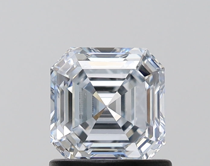 IGI ASSCHER 1.03 Carat VS1 Clarity H Color  byHiraya Lab Diamonds