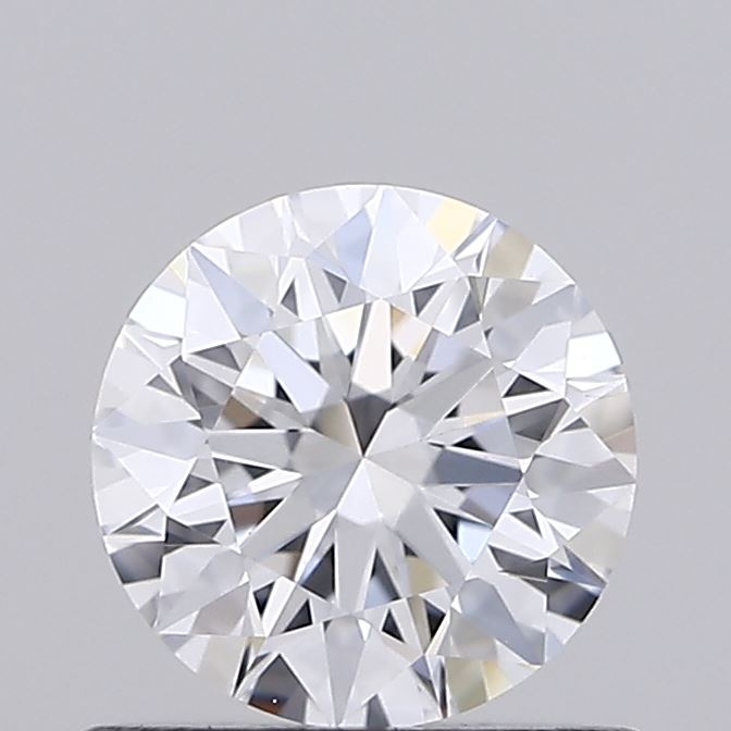 IGI ROUND 0.58 Carat VS2 Clarity E Color  byHiraya Lab Diamonds