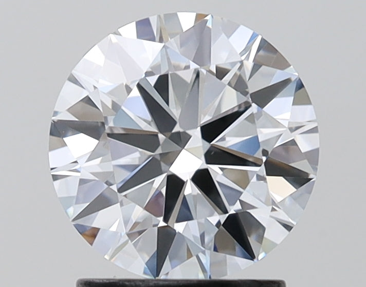 IGI ROUND 1.68 Carat VVS2 Clarity H Color  byHiraya Lab Diamonds