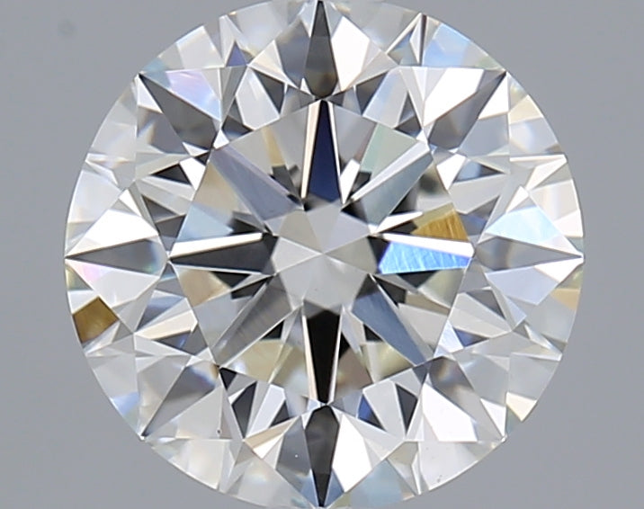 IGI ROUND 2.35 Carat VVS2 Clarity G Color