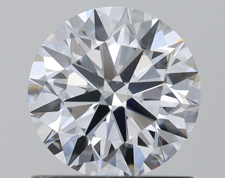 IGI ROUND 0.97 Carat VVS2 Clarity G Color  byHiraya Lab Diamonds