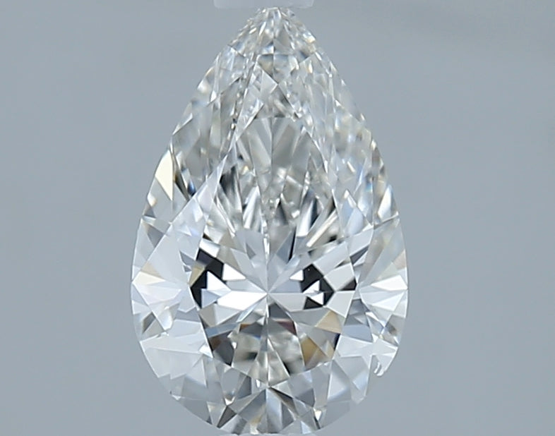 IGI PEAR 1.05 Carat VVS2 Clarity G Color