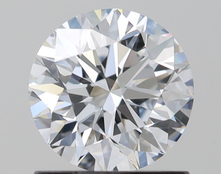 IGI ROUND 1.00 Carat VVS2 Clarity H Color  byHiraya Lab Diamonds