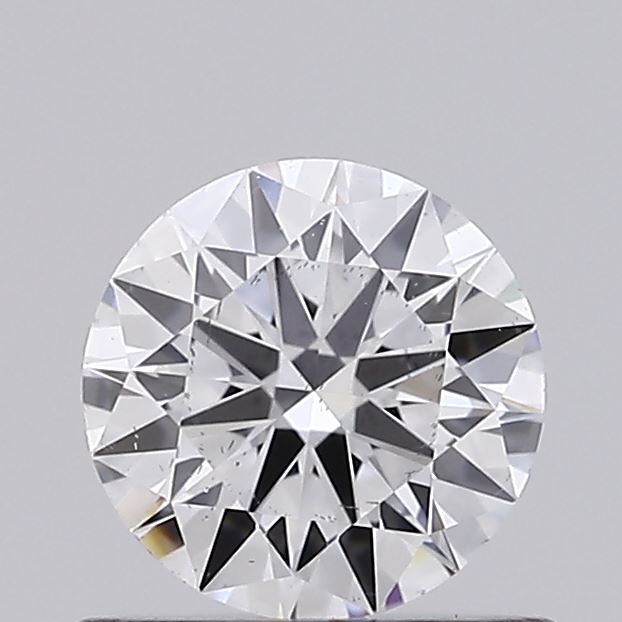 IGI ROUND 0.56 Carat SI1 Clarity D Color  byHiraya Lab Diamonds