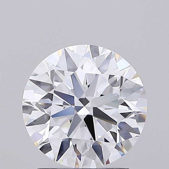 IGI ROUND 1.69 Carat VVS1 Clarity F Color  byHiraya Lab Diamonds
